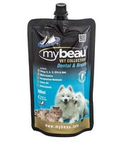 MyBeau Vet Collection Dental &Breath-300ml