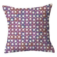 Double Side Cushion Cover 1PC Soft Decorative Square Throw Pillow Cover Cushion Case Pillowcase for Sofa Bedroom Superior Quality Machine Washable Lightinthebox - thumbnail