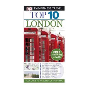 Eyewitness Top 10 Travel Guide: London (DK Eyewitness Top 10 Travel Guide)