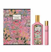 Gucci Flora Gorgeous Gardenia Edp 100ml + 10ml Set (W)