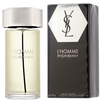 Yves Saint Laurent L'Homme Men Edt 200ML