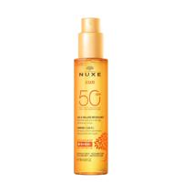 Nuxe Sun Tanning Oil SPF50 150ml