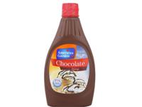 American Garden Chocolate Syrup 524gm