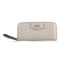 Guess Jeans Silver Polyethylene Wallet - GU-14646