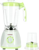 Olsenmark 450W 2 In 1 Multifunctional Blender White - OMSB2055