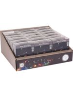 Homesmiths Christmas Silverwire 100Led Multicolor In 1 Box