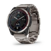 Garmin Quatix 7X Marine GPS Smartwatch - Solar Edition - thumbnail