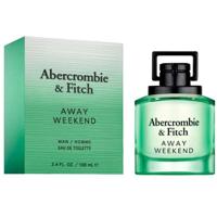 Abercrombie & Fitch Away Weekend (M) Edt 100Ml