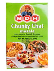 MDH Chunky Chat Masala 100gm