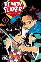 Demon Slayer Kimetsu No Yaiba Vol.1 | Koyoharu Gotouge