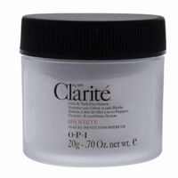 O.p.i Clarite Spa White 0.7oz Nail Powder