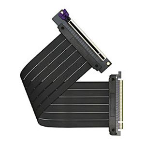 Cooler Master PCI-E 3.0 x16 Graphics Card Extension Cable 300mm Graphics Card Adapter Extension Cable Lightinthebox