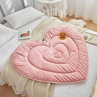 Bedding Products, Shaped Blankets, Heart-Shaped Blankets, Children's Blankets Lightinthebox - thumbnail