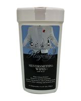 Hagerty Dry Silversmith Wipe 12 pieces