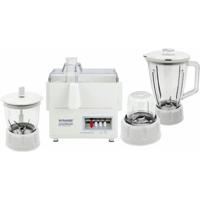 Sonashi 4 In 1 Juicer Blender 500W Unbreakable Jar & Mill (SJB-309)