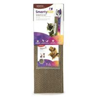 Smartykat Super Scratcher Chaise Lounge Corrugate Cat Scratcher