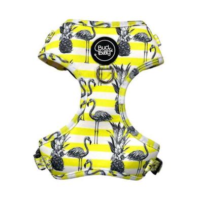 Bud & Billy Flamingo Vest Harness XS