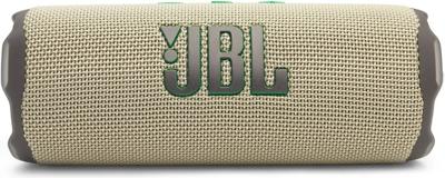 JBL Flip 7, Portable Waterproof Speaker, Sand