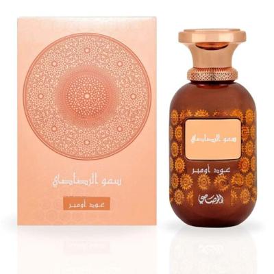 Rasasi Sar Lamaan Oud Ambre Edp 100ml (U)