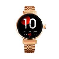 Future Aura Female BT calling smart watch - Gold (FUTURE AURA GOLD)