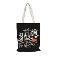 Horror Halloween New Canvas Tote Shoulder Beach Bag Shopping Bag Tote Bag Lightinthebox - thumbnail