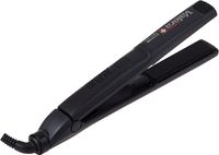 Valera Swiss X Agility Ionic Digital Professional Hair Straightener With Ions Generator 100.20/I, Black