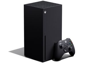 Microsoft Xbox Series X Console - 1TB TRA