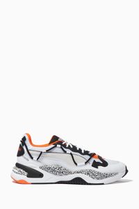 x Mr Doodle RS-2K Sneakers in Mesh