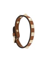 Valentino Garavani Valentino Garavani Rockstud bracelet - Brown