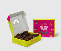 Happy Earth Organic Medjool Dates 500GM