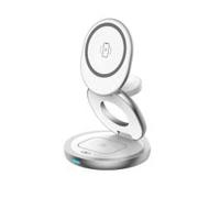 Force Magsafe 3 in 1 15W Foldable Charger