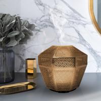 Made By Zen Luminaire Metallic Electrical Aroma Diffuser