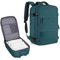 Back to School Backpack Expansion With Usb Backpack Business Waterproof School Bag Multi-Functional Travel Laptop Bag Men And Women Backpack for Back to School Lightinthebox - thumbnail