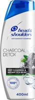 Head & Shoulder Shampoo Charcoal Detox 400ml (UAE Delivery Only)