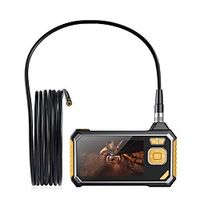 1080P Dual Lens Industrial Endoscope Inspection Camera Portable Handheld Borescope Videoscope with 4.3 ''LCD miniinthebox - thumbnail