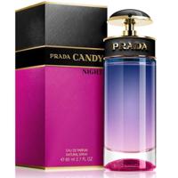 Prada Candy Night (W) Eau De Parfum 80Ml