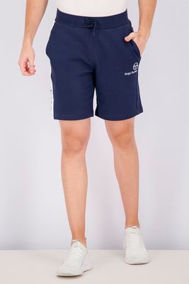 Mens Drawstring Shorts Navy Mens Drawstring Shorts Navy