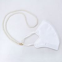 3pcs Daily Use Glasses Chain Eye Clip Mask Lanyard Hanging Chain Mask Anti-Lost Rope Epidemic without Mask miniinthebox - thumbnail