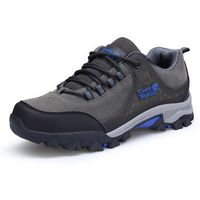 Men Outdoor Shock Absorption Hiking Shoes