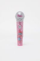 DreamWorks Trolls Poppys Microphone  Pink/Grey - thumbnail