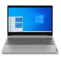 Lenovo IdeaPad 3 15ITL6 Laptop, 11th Gen, Intel Core i5-1155G7, 15.6inch FHD, 512GB SSD, 8GB RAM, Shared Intel Iris Xe Graphics, Windows 11, English & Arabic Keyboard, Arctic Grey,- 82H803JMAX