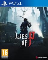 Lies of P - PS4 - thumbnail