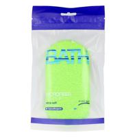 Suavipiel Bath Extra Soft Microfiber Sponge