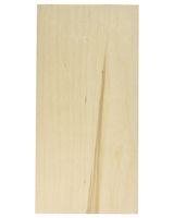 Midwest 1/2X6X12 inch Birch Plywood