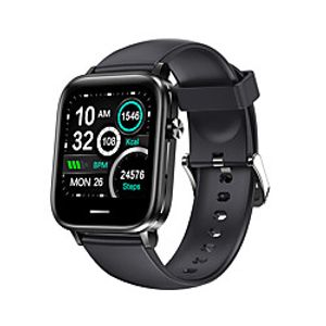 H7 Unisex Smartwatch Fitness Running Watch Bluetooth Heart Rate Monitor Blood Pressure Measurement Calories Burned Thermometer Information Pedometer Call Reminder Sleep Tracker Sedentary Reminder miniinthebox