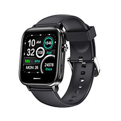 H7 Unisex Smartwatch Fitness Running Watch Bluetooth Heart Rate Monitor Blood Pressure Measurement Calories Burned Thermometer Information Pedometer Call Reminder Sleep Tracker Sedentary Reminder miniinthebox