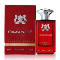 Alfred Verne Crimson Isle (U) Edp 80ml (UAE Delivery Only)