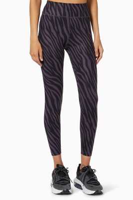 Nike One Icon Clash 7/8 Printed Leggings Nike One Icon Clash 7/8 Printed Leggings