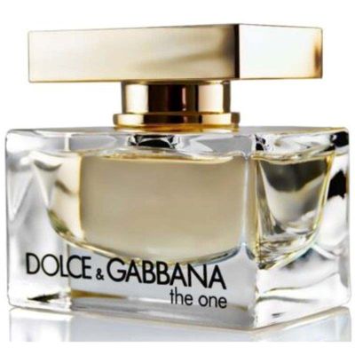 D&G The One Femme for Women EDP 75 ML (UAE Delivery Only)