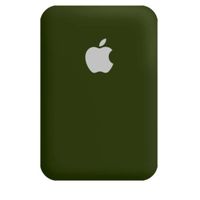 Merlin Craft Apple Magsafe Battery Pack Green Matte (UAE Delivery Only) - thumbnail